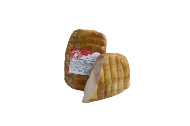 

Ветчина Усольский мясокомбинат в форме 1 кг