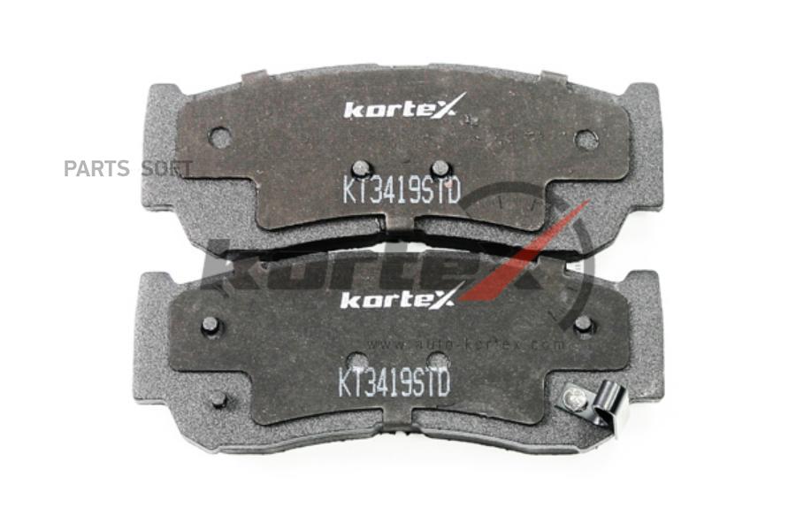 

Колодки торм. HYUNDAI SANTA FE 05-/H-1/STAREX 03-07 задниек-т