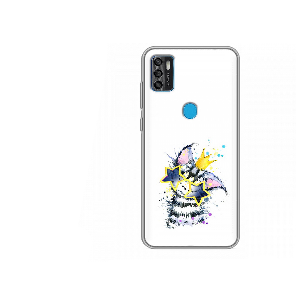 

Чехол MyPads Tocco для ZTE Blade A7s 2020 Мартовский Нуся (PT158171.472.114), Tocco