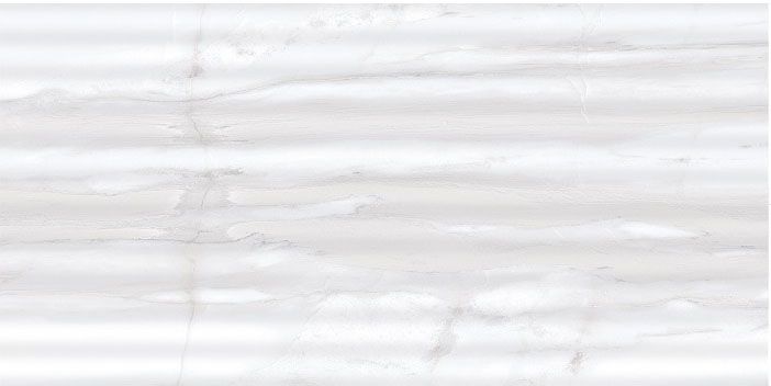 AXIMA Оксфорд плитка настенная 300х600х9 мм рельеф (упак.9шт) (1,62 кв.м.) светло-серая