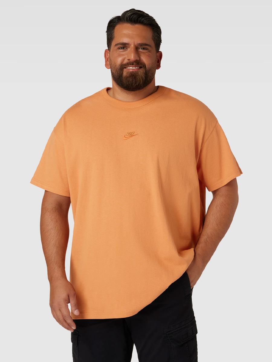 

Футболка мужская Nike 1715473 оранжевая 2XL (доставка из-за рубежа), Оранжевый, 1715473