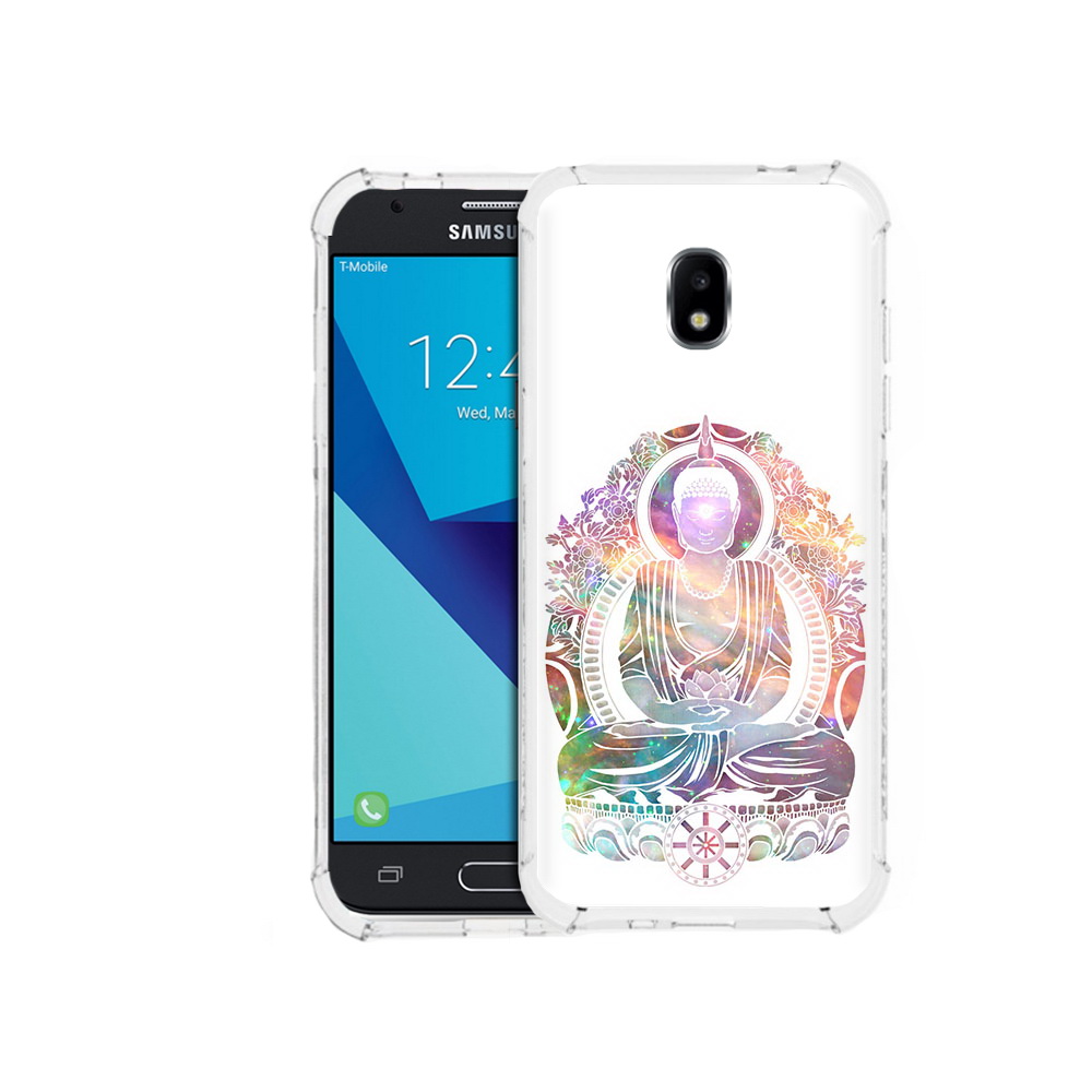 

Чехол MyPads Tocco для Samsung Galaxy J7 Pro умный мужчина абстракция (PT128255.589.651), Прозрачный, Tocco