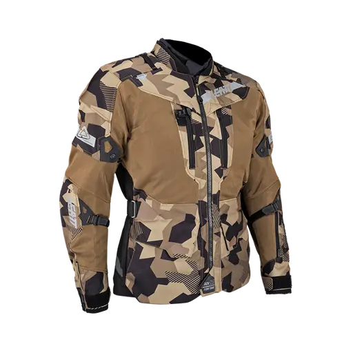 Мотокуртка Leatt ADV FlowTour 7.5 Jacket, Desert, XL, 2024 5024030383