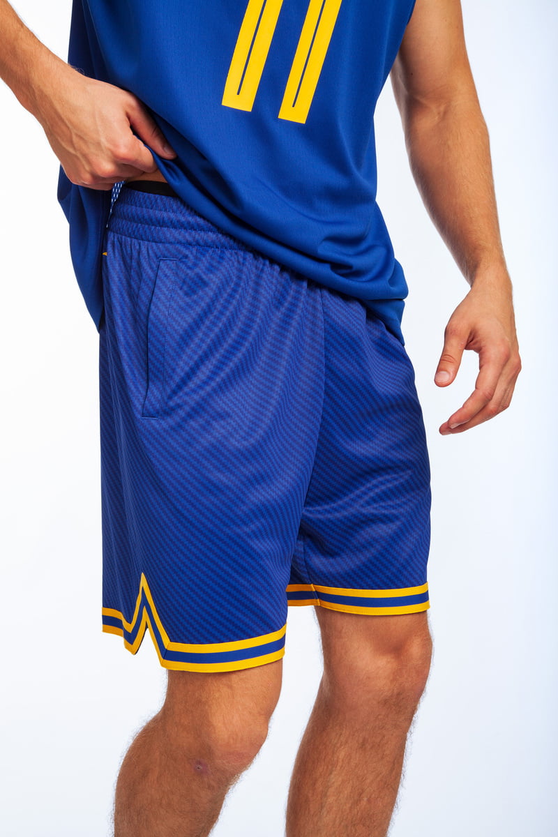 Спортивные шорты мужские Anta KT A-COOL 852331310 синие 3XL