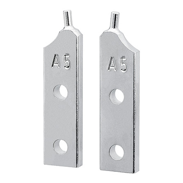 

KNIPEX Наконечники запасные для щипцов для больших внешних стопорн. колец KN-4610A5, 1 пар