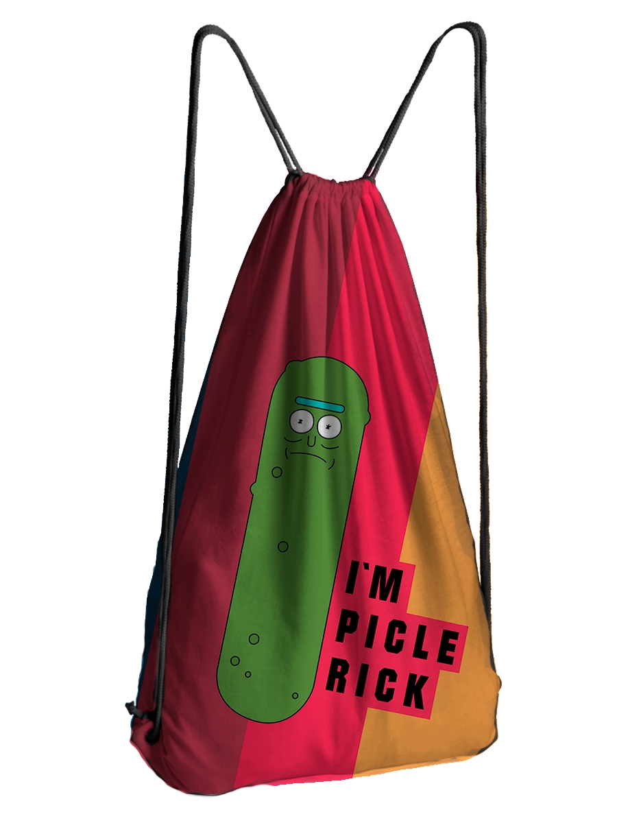 фото Мешок для обуви drabs мешок 30 pickle rick