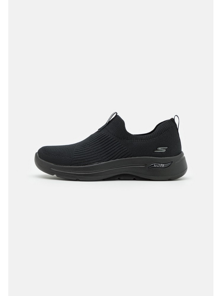 

Кроссовки женские Skechers P0741A07K черные 42 EU, Черный, P0741A07K