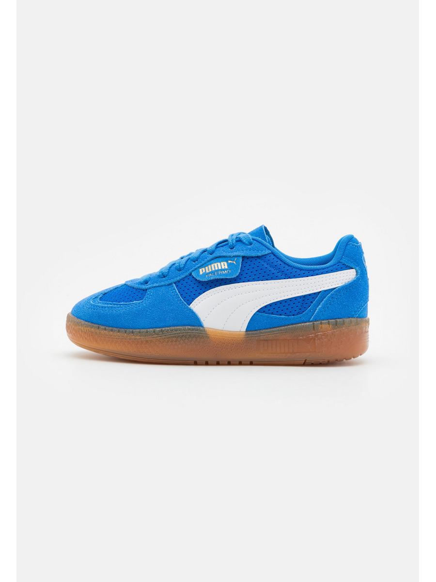 

Кроссовки женские PUMA PU111A1F0 синие 38 EU, Синий, PU111A1F0