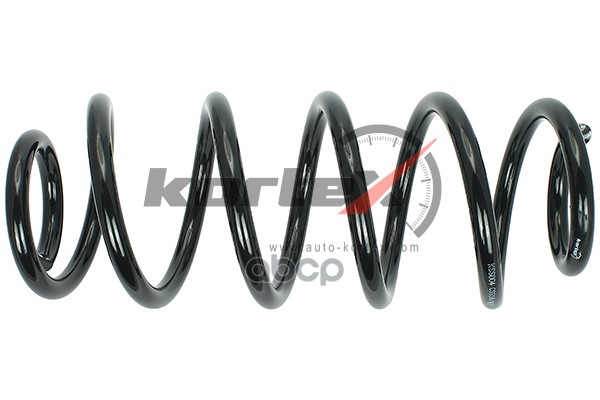 

Пружина подвески AUDI A6 96-05 перед.