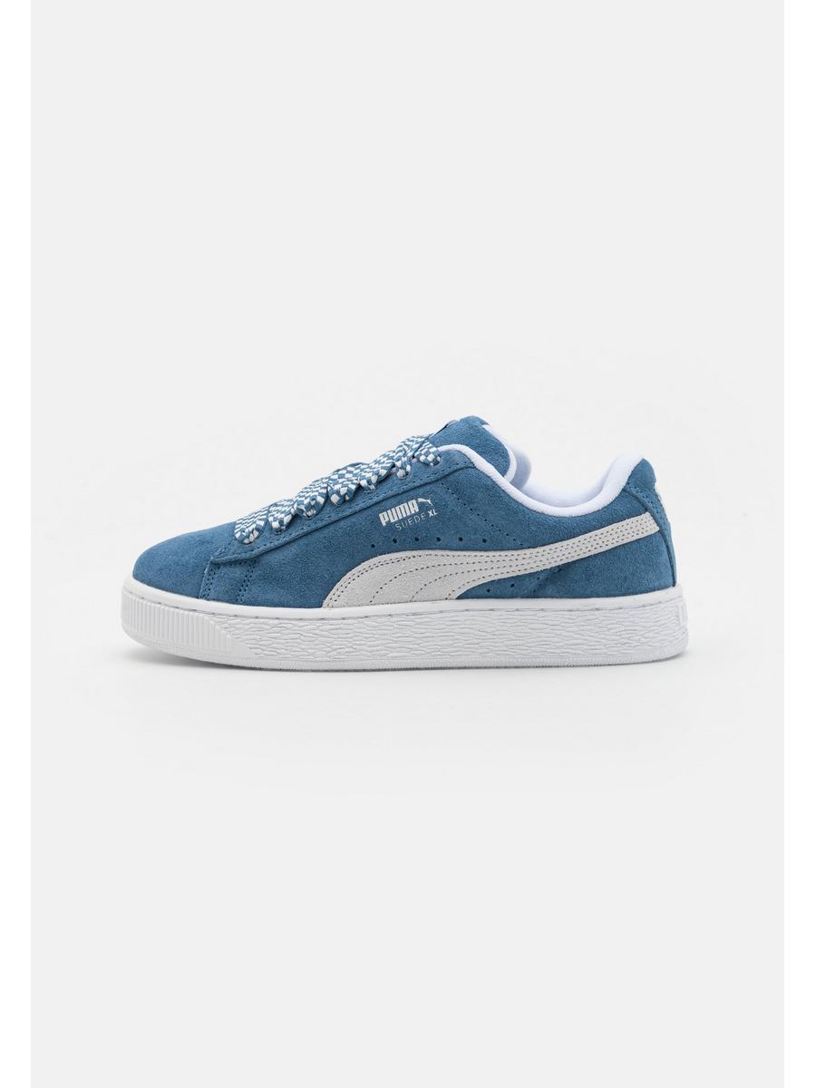 

Кеды женские PUMA PU111A1F6 синие 38 EU, Синий, PU111A1F6