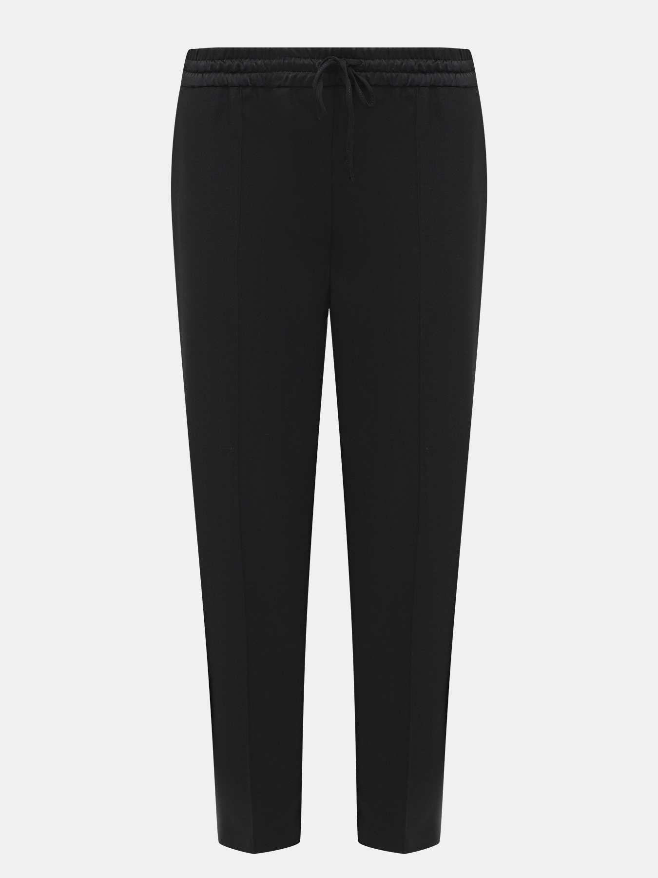 

Брюки женские TWINSET 459248 черные 42 RU, Черный, 459248