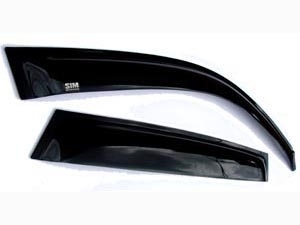 Дефлекторы боковых окон SIM для Hyundai Starex (2007-) арт.SHYH10732/2F