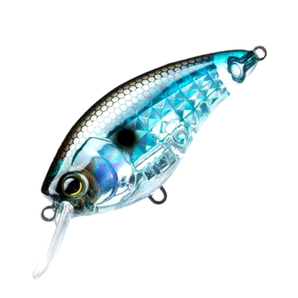 

Воблер Yo-Zuri 3DR-X CRANK SR 50F R1440 # RCF, Красный;черный, CRANK