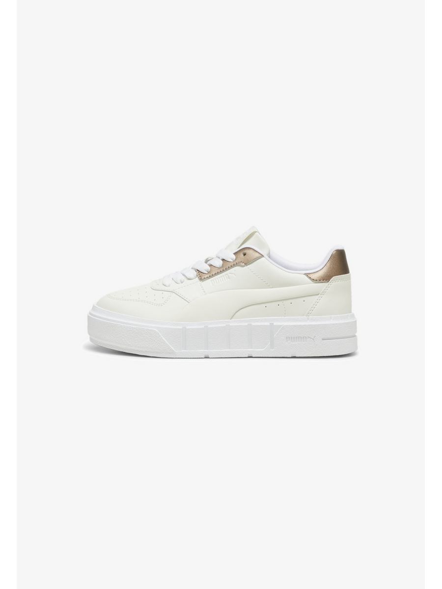 

Кеды женские PUMA PU111A1J0 белые 39 EU, Белый, PU111A1J0
