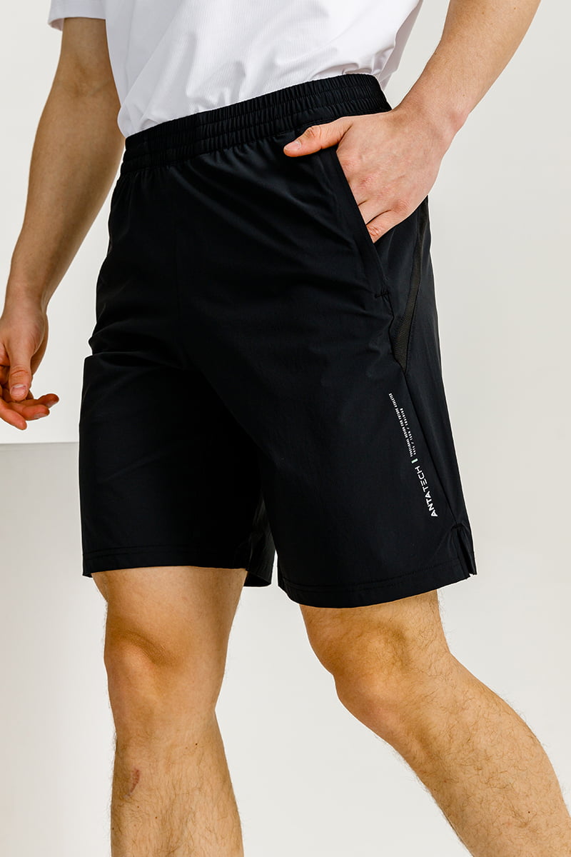 Спортивные шорты мужские Anta Training A-CHILL TOUCH II/A-COOL 852337530 черные 3XL