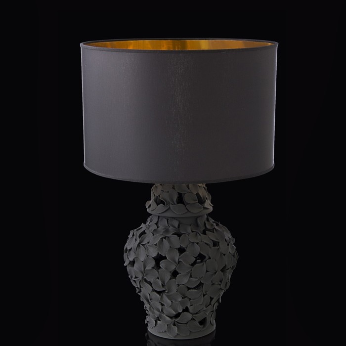 

Лампа Ceramiche Dal Pra Россыпь лепестков черная