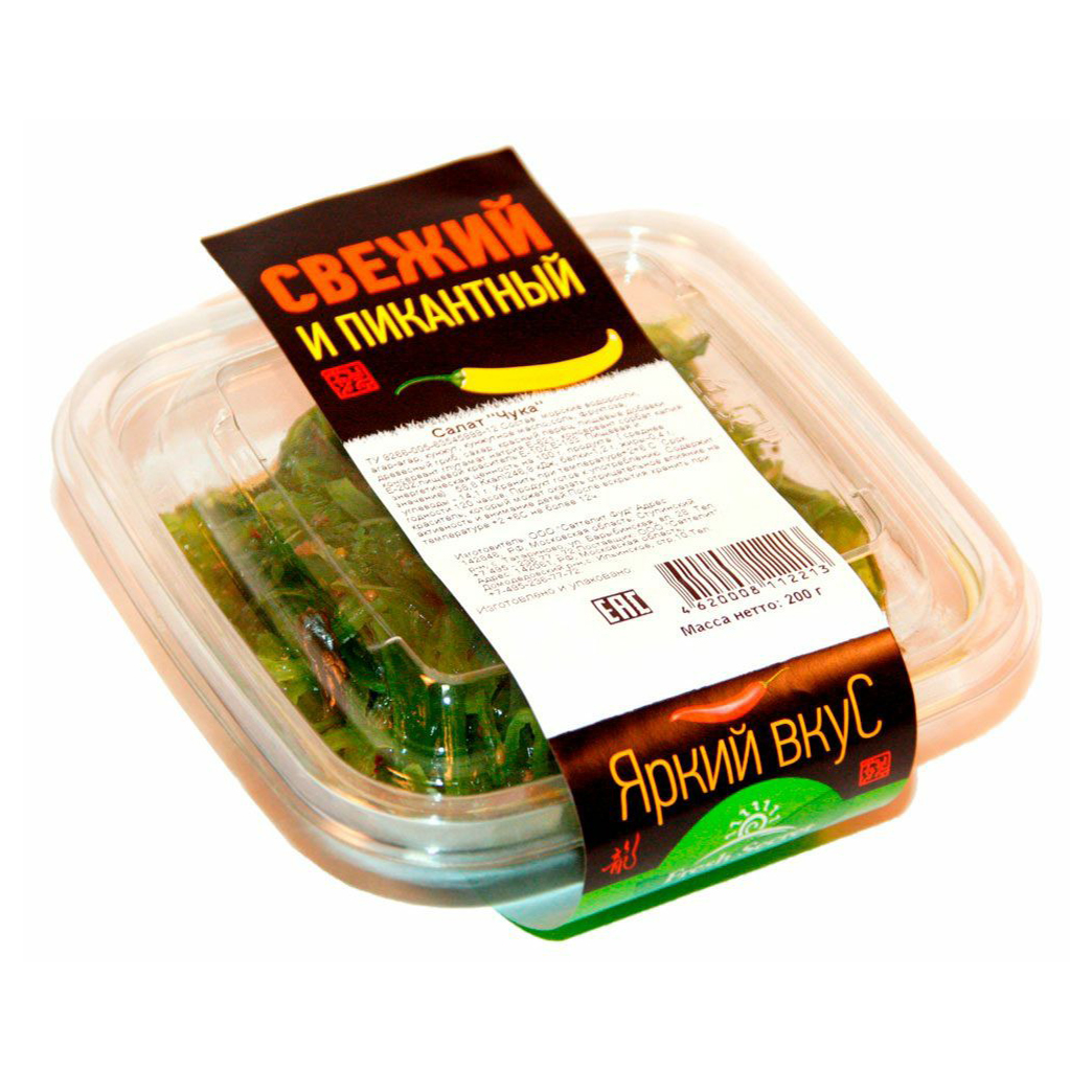 

Салат Fresh Secret Чука 200 г