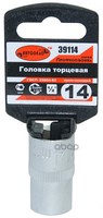 

Головка 1/2" 14 Мм 6 Гр. Автодело Professional АвтоDело арт. 39114