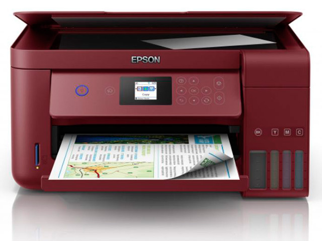 Струйное МФУ Epson L4167