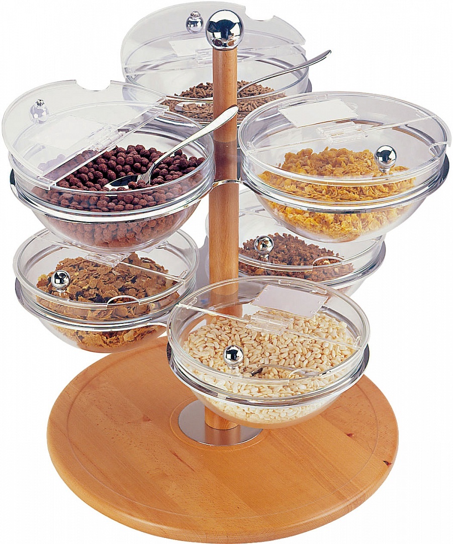 

Набор салатников PADERNO 2120498_KB_LH