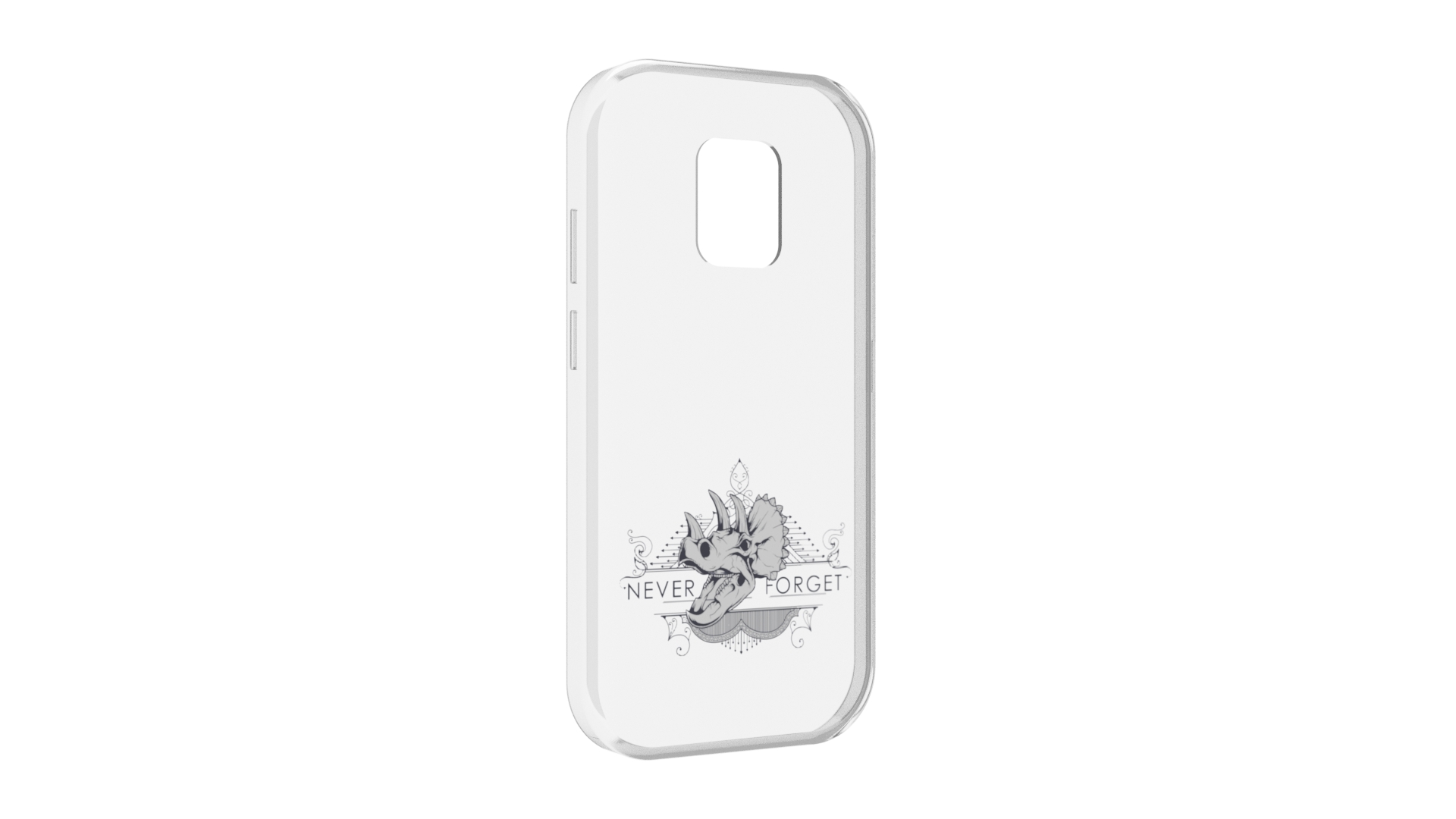 

Чехол MyPads бронзовый воин для UleFone Power Armor 14/14 Pro, Прозрачный, Tocco