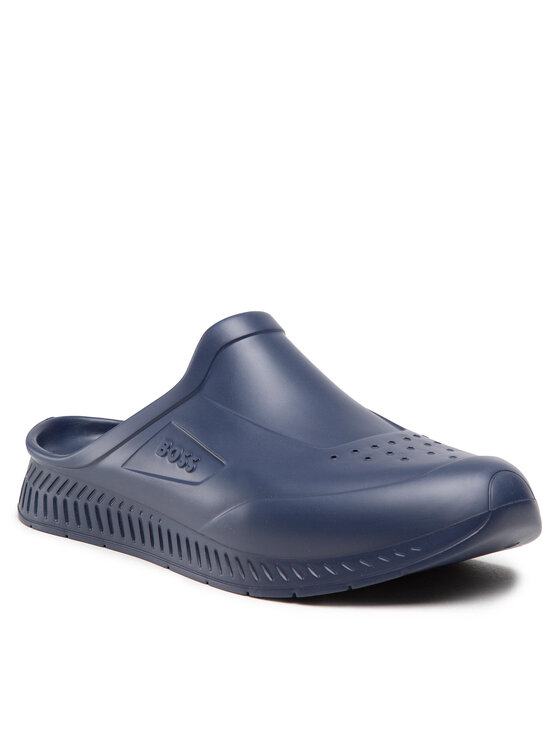 

Сабо Titanium-R 50474973 10243417 01 Boss синий 40 EU, Titanium-R 50474973 10243417 01