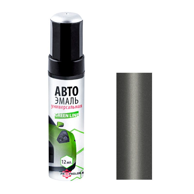 

Реставрационный карандаш Profkolor Toyota - 9761, Gray, 12 мл., Серый, K-TOY-Grey