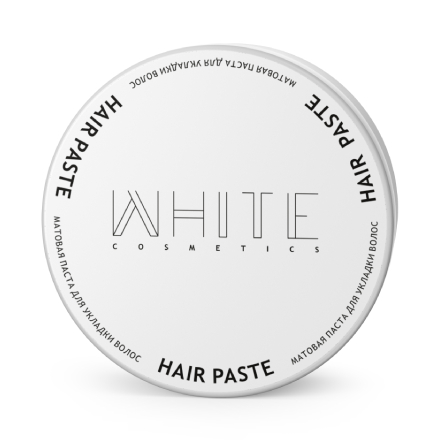 Купить Паста для укладки волос White Cosmetics 120 г