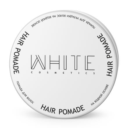 фото Помада для укладки волос white cosmetics 50 г