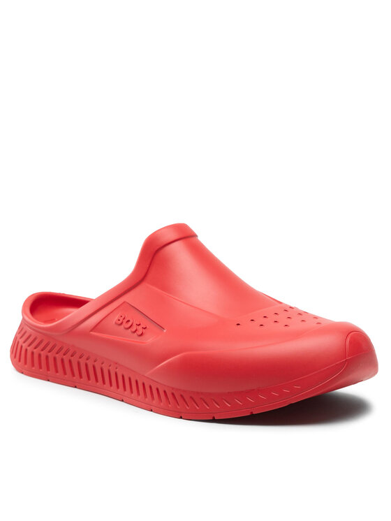 

Сабо Titanium-R 50474973 10243417 01 Boss Красный 40 EU, Titanium-R 50474973 10243417 01