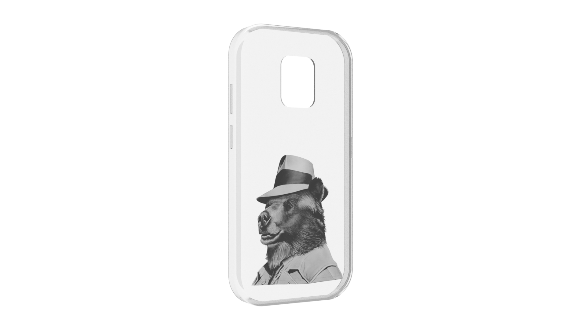 

Чехол MyPads мечта для UleFone Power Armor 14/14 Pro, Прозрачный, Tocco