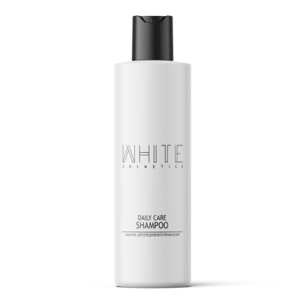 фото Шампунь для волос white cosmetics 250 мл