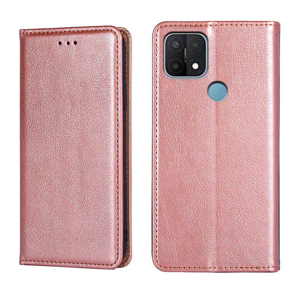 

Чехол MyPads для Oppo A15 розовый (258413)
