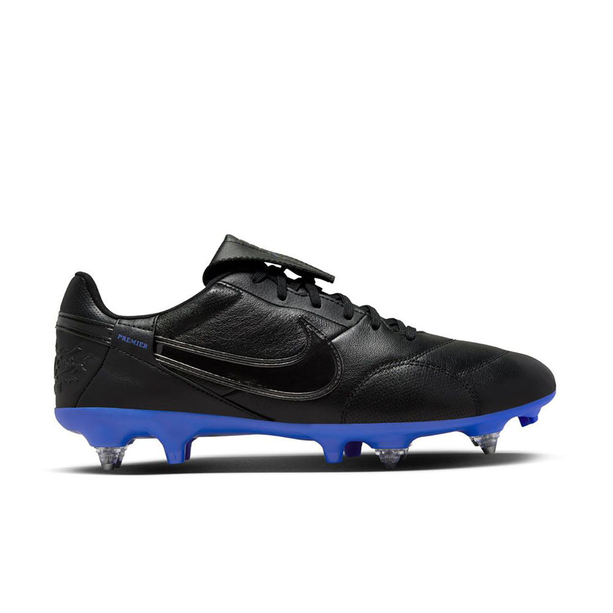 Бутсы мужские Nike Premier III SG AT5890-007 черные 42 EU