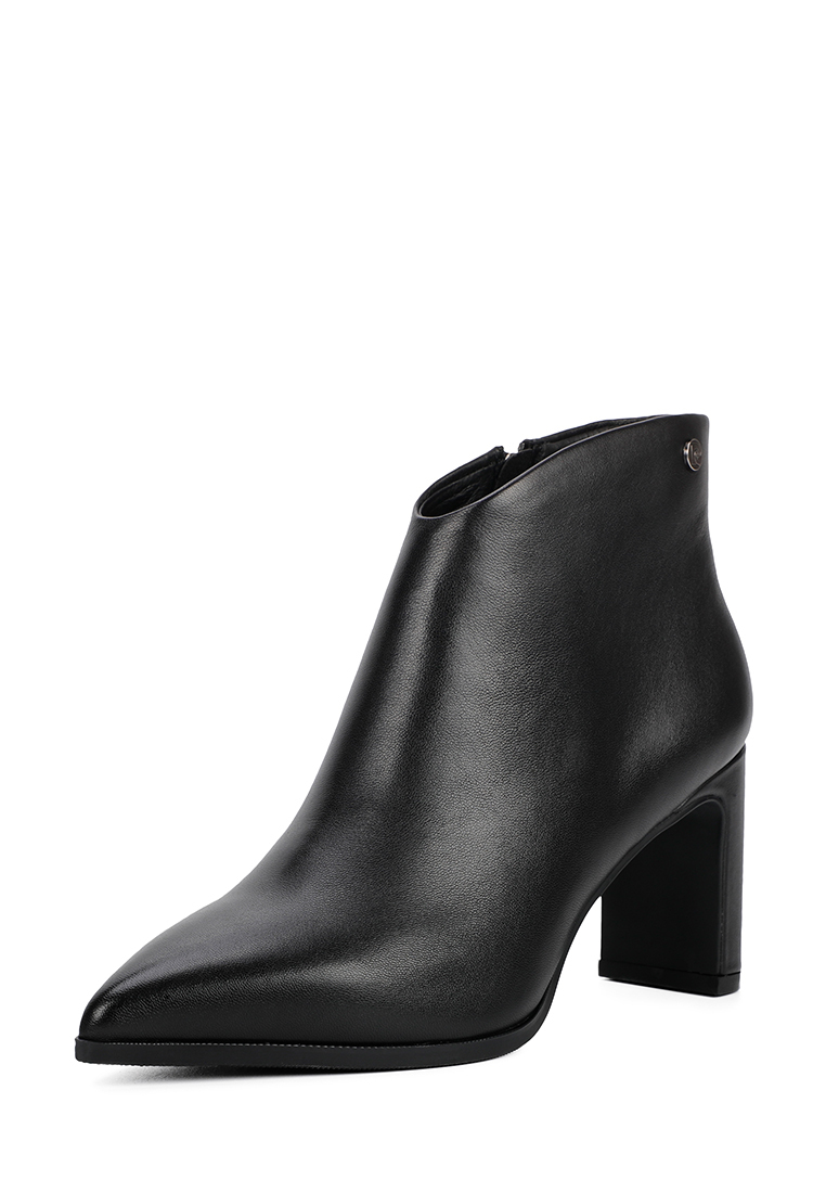 

Ботильоны женские Pierre Cardin 198254 черные 38 RU, Черный, 198254
