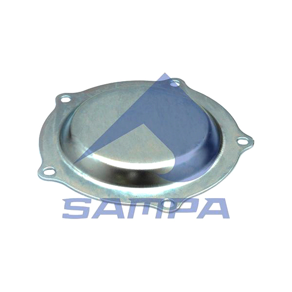 

Sa085.023_крышка Ступицы! (М) На 5-Ть Отв. Ror SAMPA арт.85023, Серый