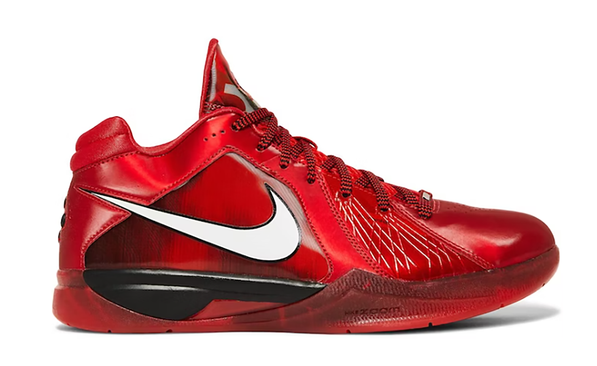 

Кроссовки мужские Nike Zoom KD 3 All Star DV0835-600 красные 40 EU, Красный, Zoom KD 3 All Star
