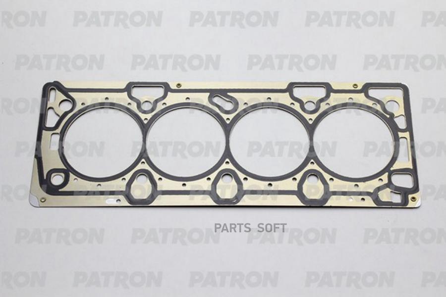 

Прокладка ГБЦ OPEL ASTRA, VECTRA 1.6 16V Z16LER/LET 05> PATRON PG2-0276