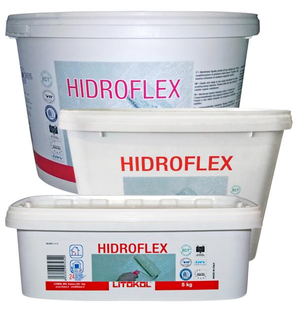 Гидроизоляция Litokol Hidroflex, 10 кг