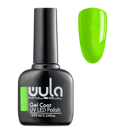 

Гель-лак WULA Nailsoul Neon Party №700