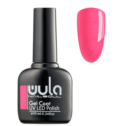 

Гель-лак WULA Nailsoul Neon Party №704