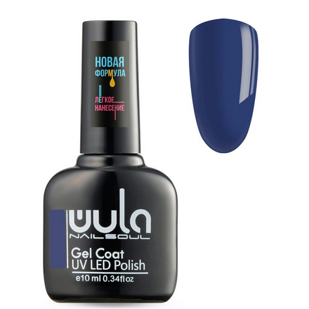 

Гель-лак WULA Nailsoul №554