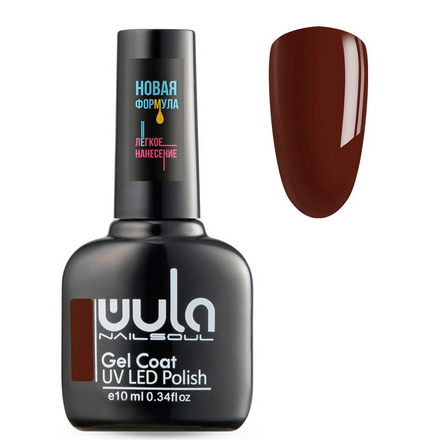 

Гель-лак WULA Nailsoul №561