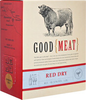

Вино Olimp Good Meat красное сухое 3л