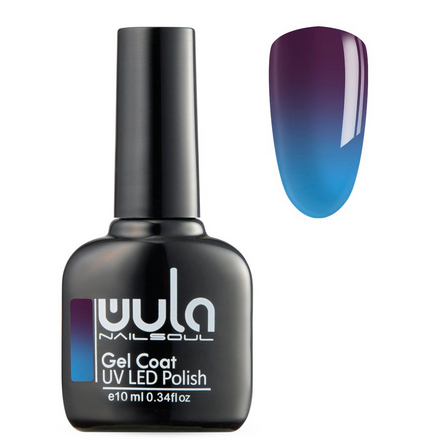 

Гель-лак WULA Nailsoul №648 термо