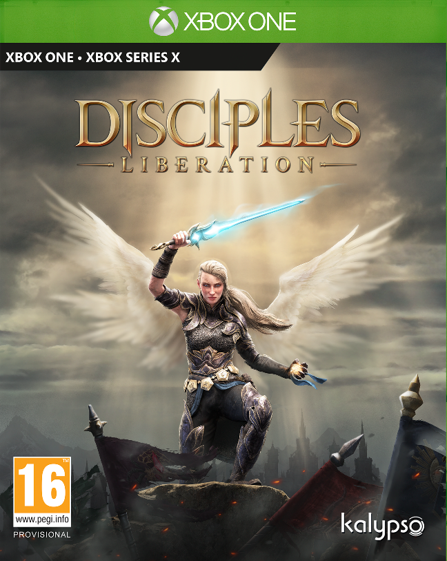 Игра Disciples: Liberation. Deluxe Edition (Xbox One/Series X)
