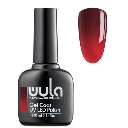 

Гель-лак WULA Nailsoul №653 термо