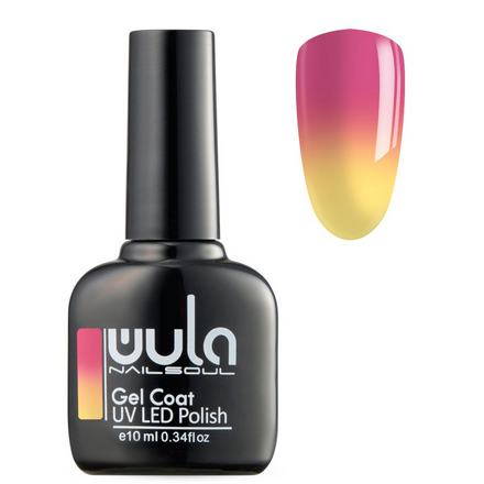 

Гель-лак WULA Nailsoul №655 термо