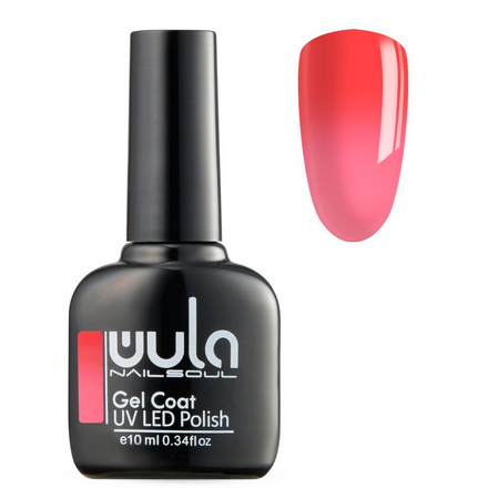 

Гель-лак WULA Nailsoul №656 термо