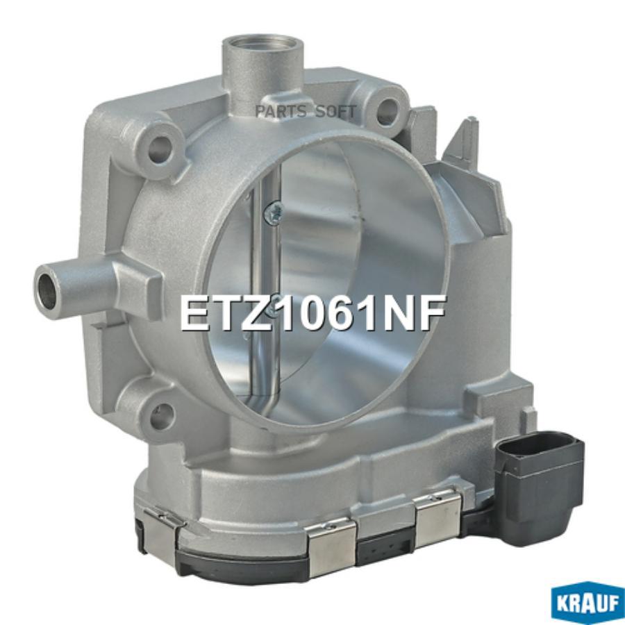 

Дроссельнаязаслонка Krauf etz1061nf